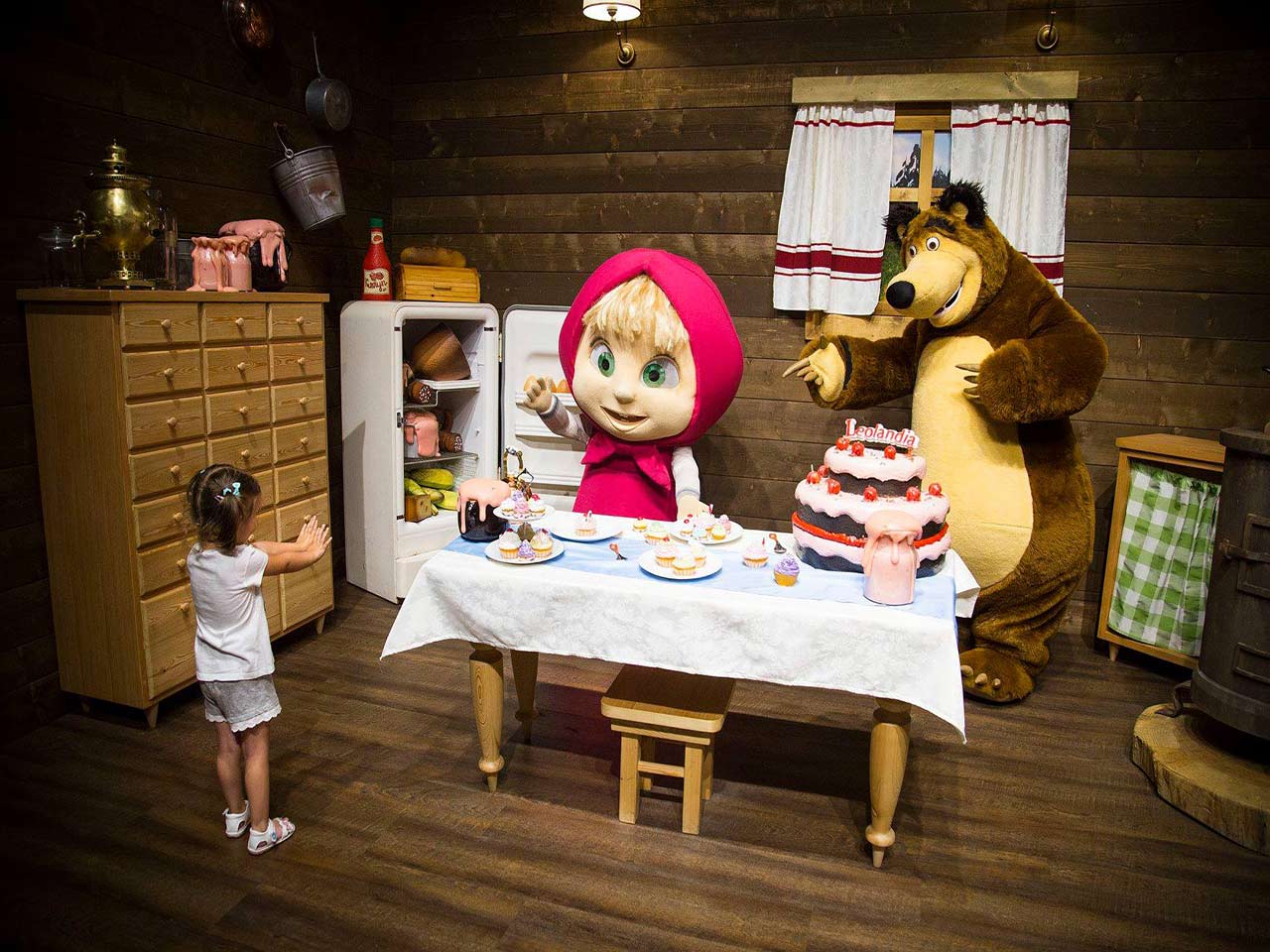 Parchi divertimento e tematici convenzionati con lo sconto Club: Leolandia