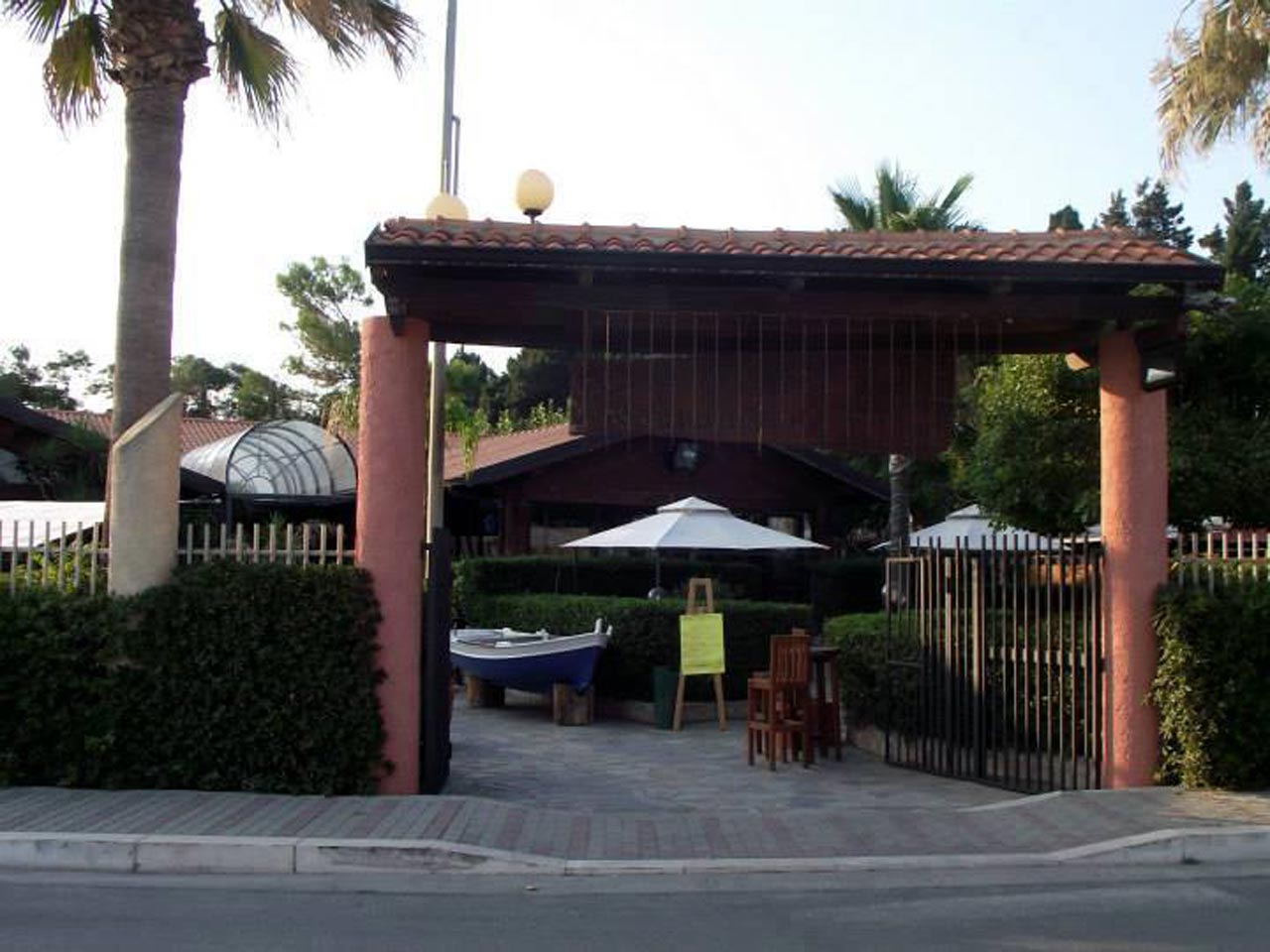 Il Camping Afrodite