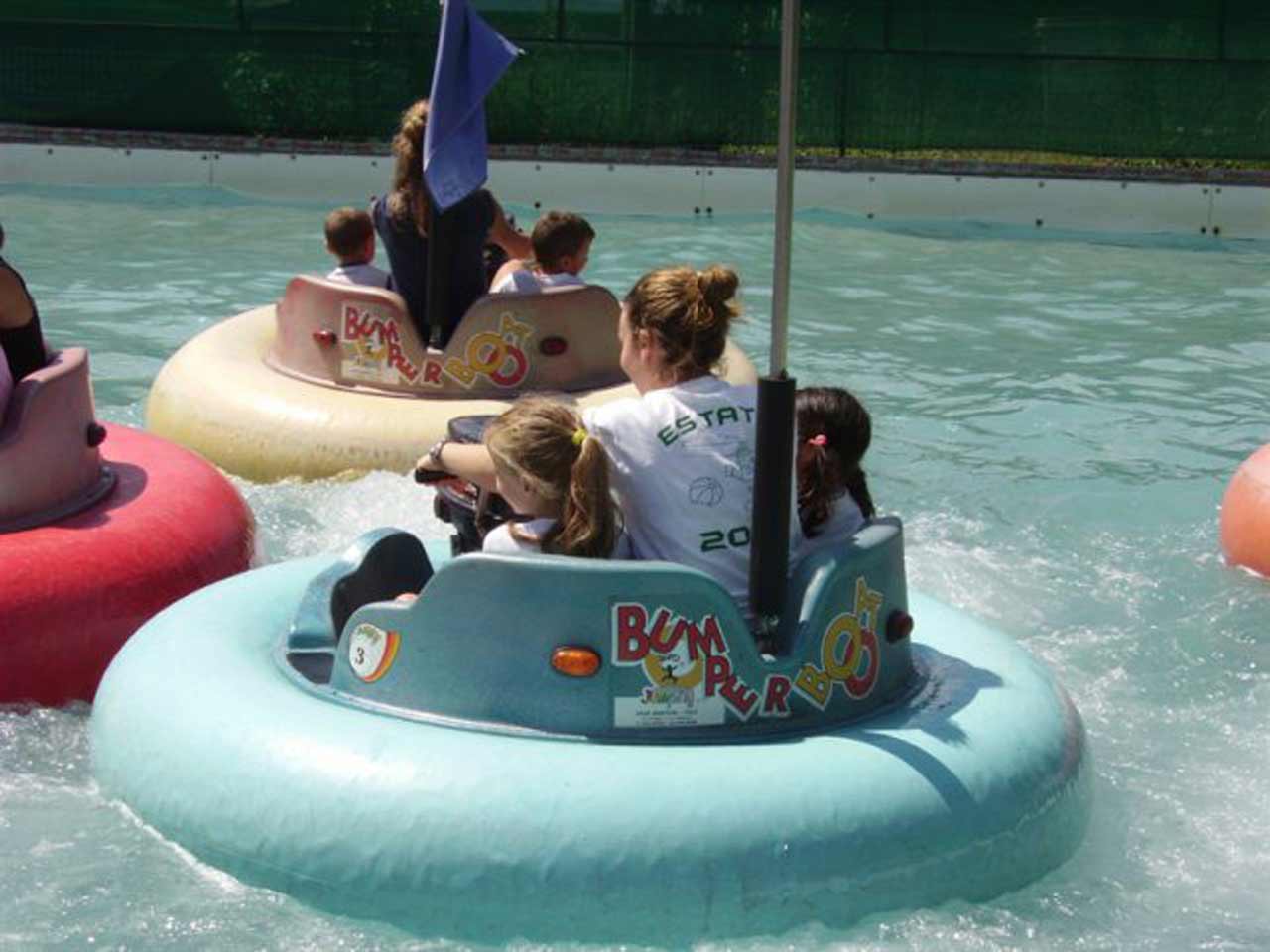Parchi divertimento e tematici convenzionati con lo sconto Club: il Garden Sport