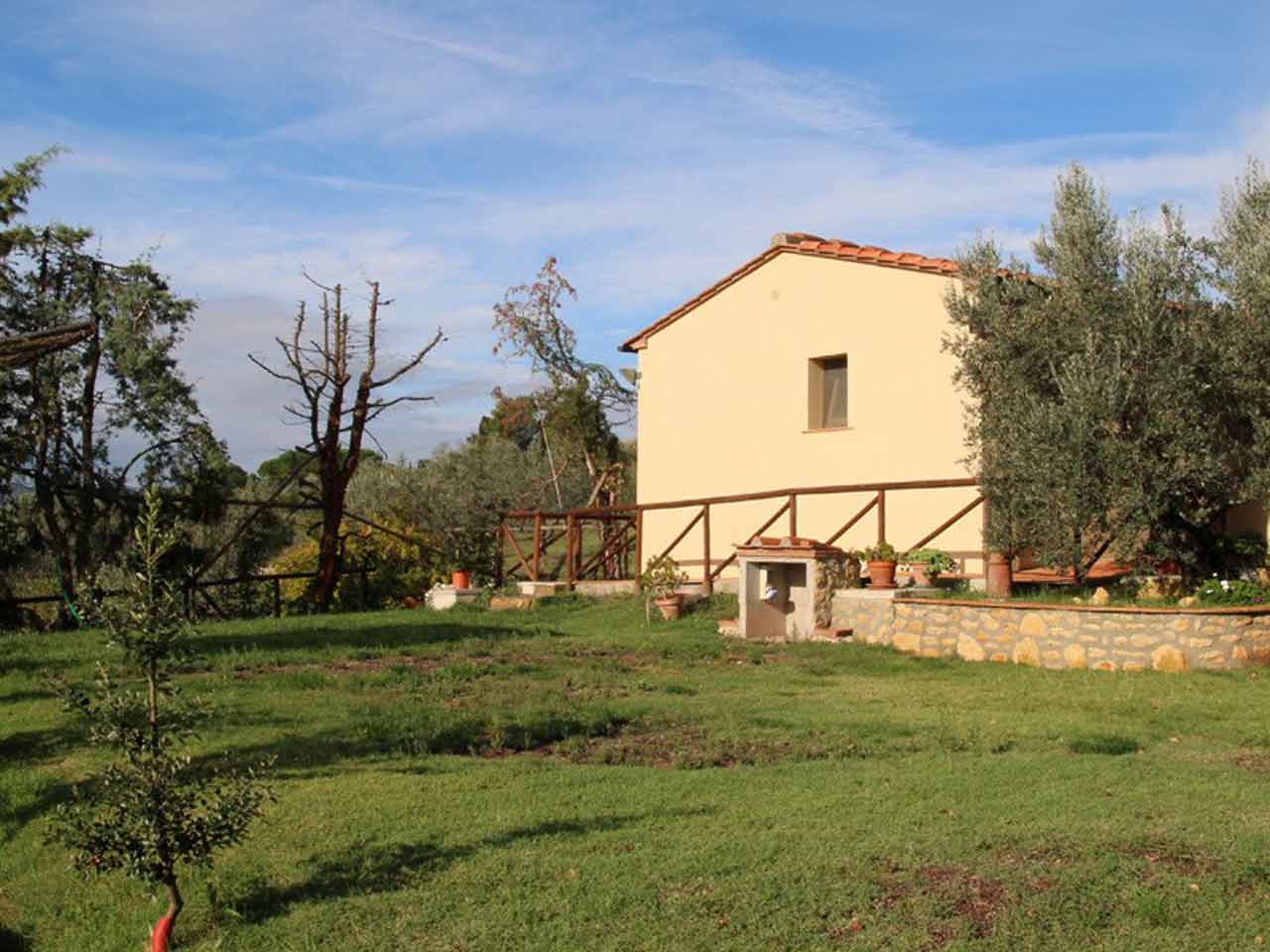 Agricampeggio Il Colono - I migliori agricampeggi in Toscana
