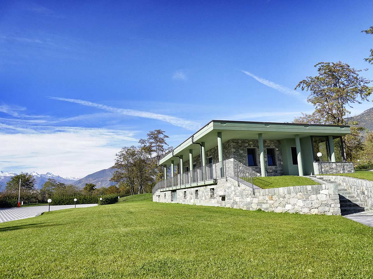 Campeggi in Valle d'Aosta: il Lazy Bee Camping Village