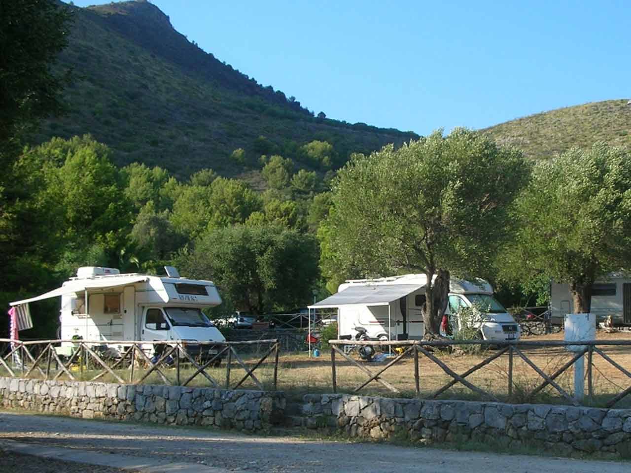 Il Porticello Village a Marina di Camerota (SA)