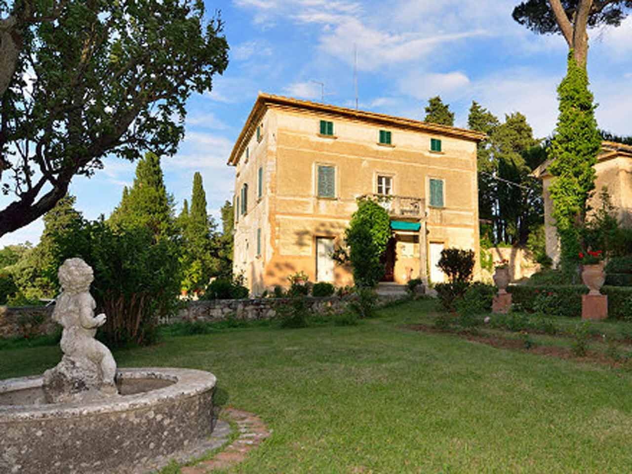 Fattoria Pulcino a Montepulciano - I migliori agricampeggi in Toscana