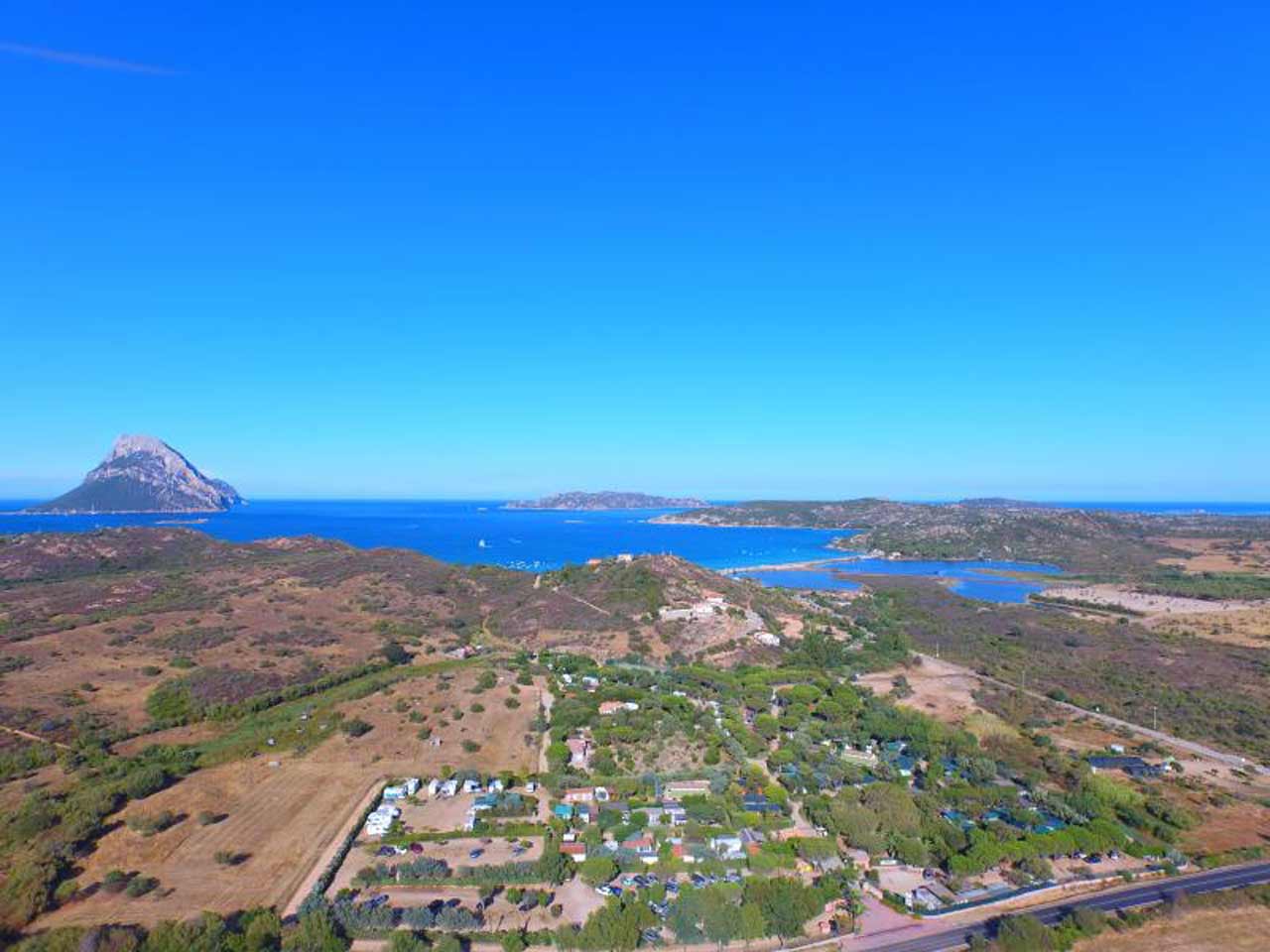Camping Village Tavolara a Loiri Porto San Paolo (SS).