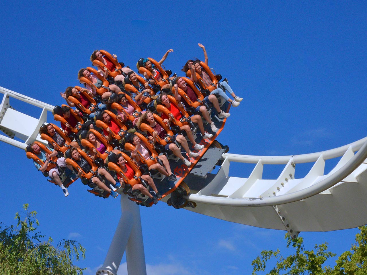 Parchi divertimento e tematici convenzionati con lo sconto Club: Gardaland Park