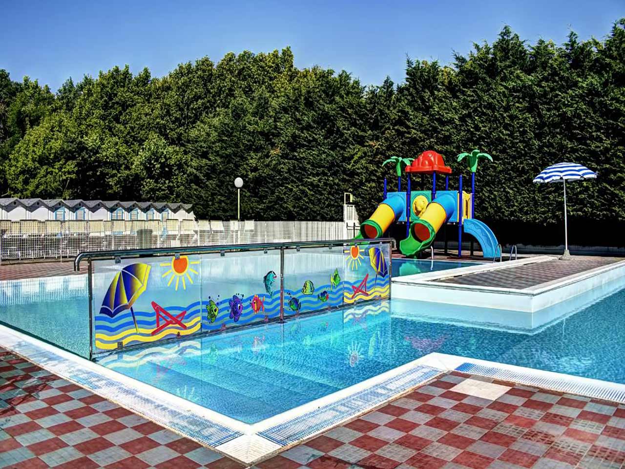 Campeggi in Emilia Romagna da non perdere: il Camping delle Rose a Gatteo a Mare (FC).