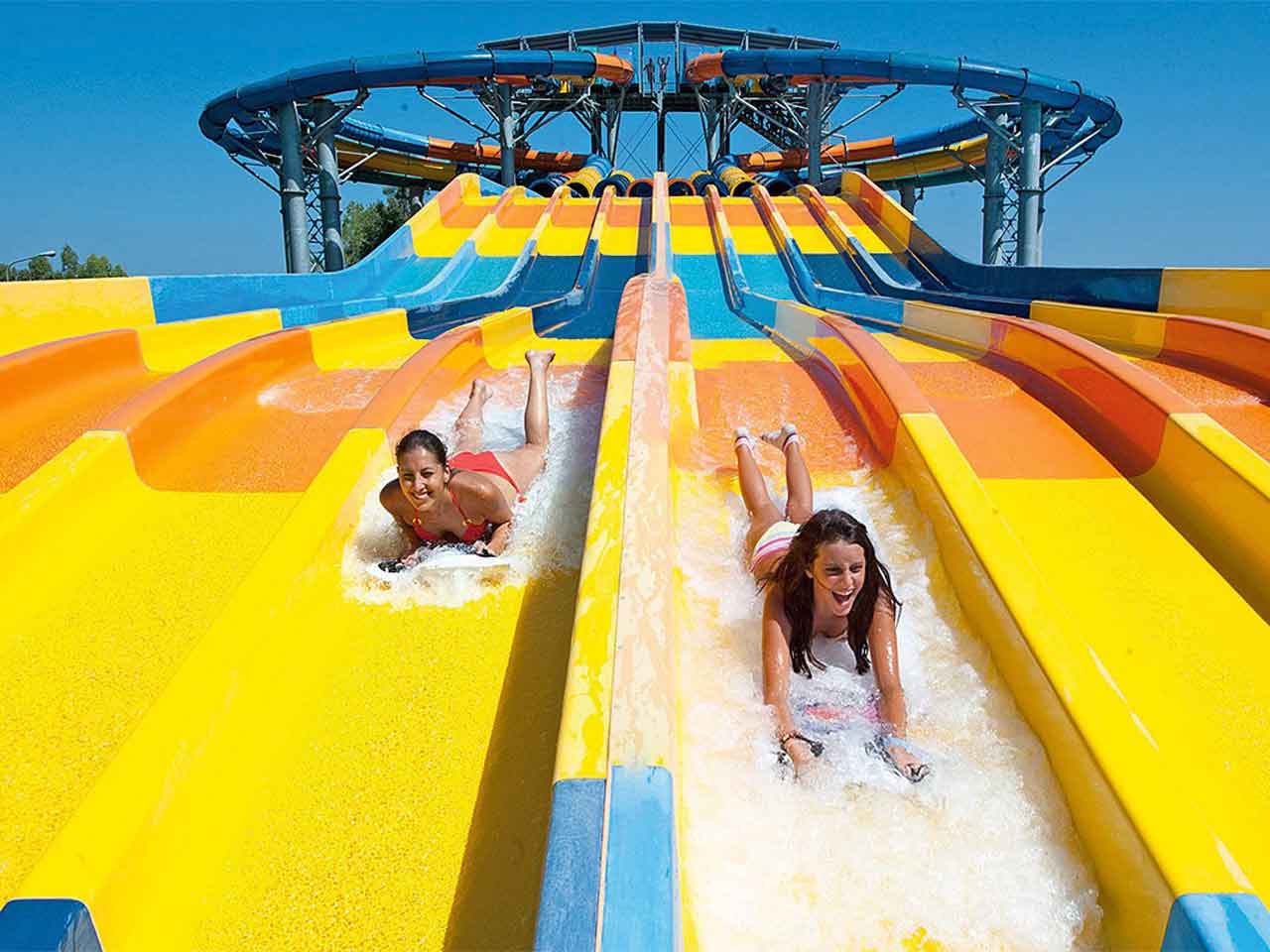 Risparmia negli acquapark convenzionati: l’Acquapark Odissea 2000