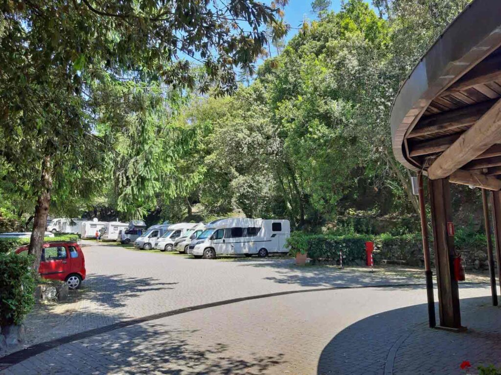 Campeggi in Liguria da non perdere: il Camping Villa Doria a Genova Pegli.