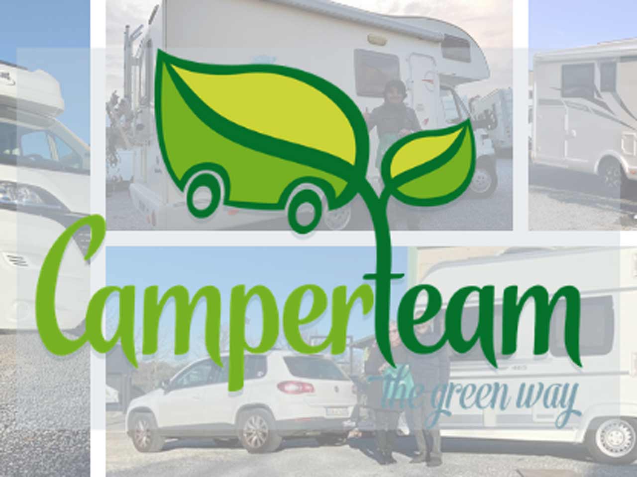 Noleggio camper da Camper Team