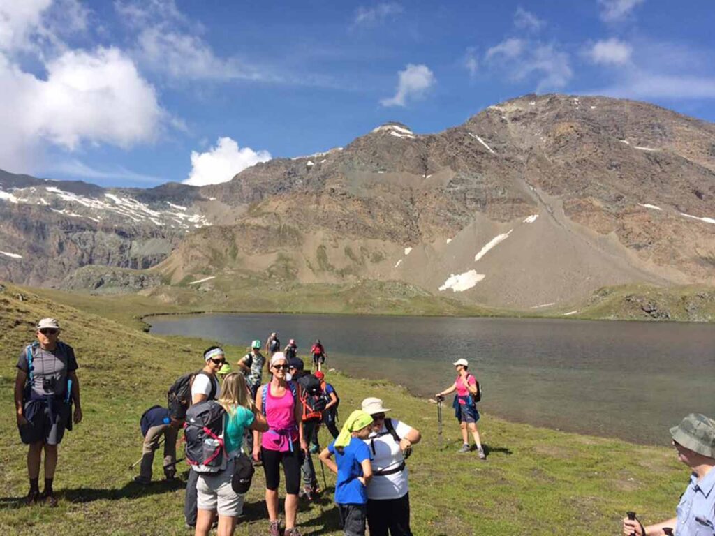 Eventi di marzo per camperisti: escursione verso le Terre Ballerine e i Cinque Laghi di Ivrea.