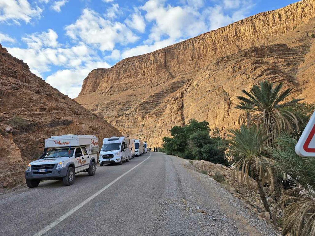 Tour operator e agenzie di viaggio in convenzione col PLEINAIRCLUB: Il Tropico del Camper