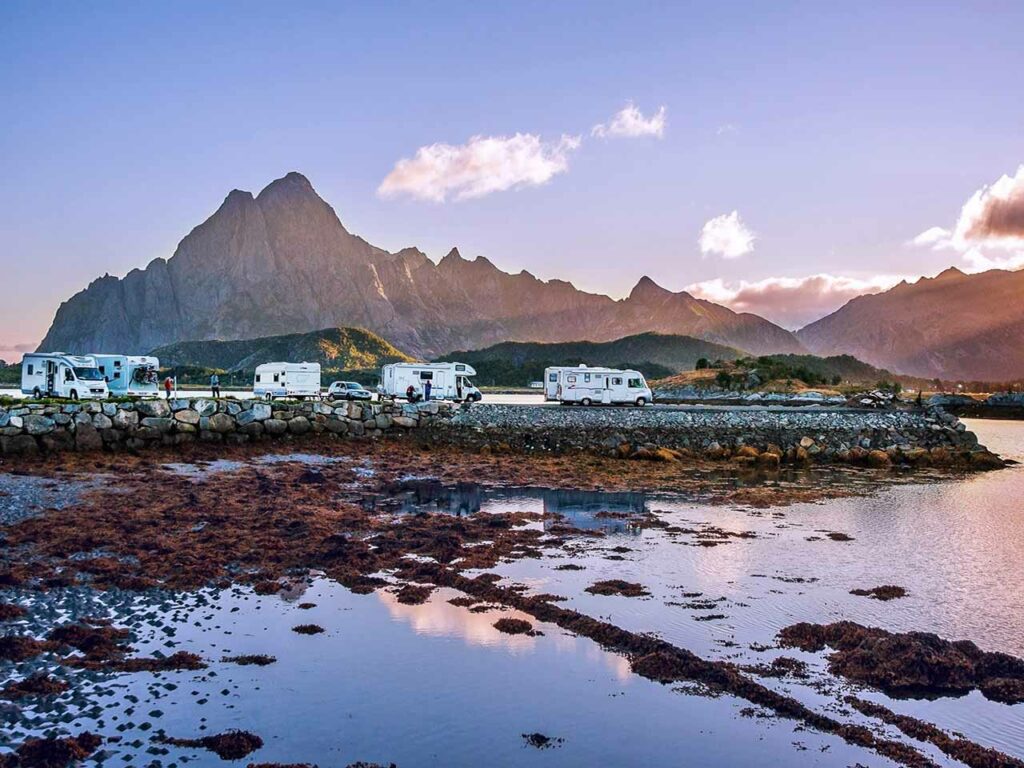 Tour operator e agenzie di viaggio in convenzione col PLEINAIRCLUB: Io Viaggio in camper