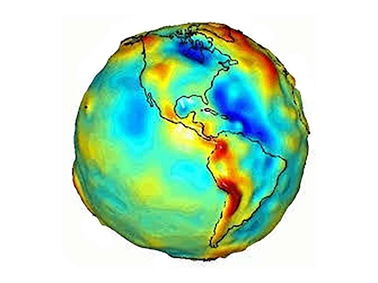 Giornata Mondiale della Terra: il pianeta non è liscio.