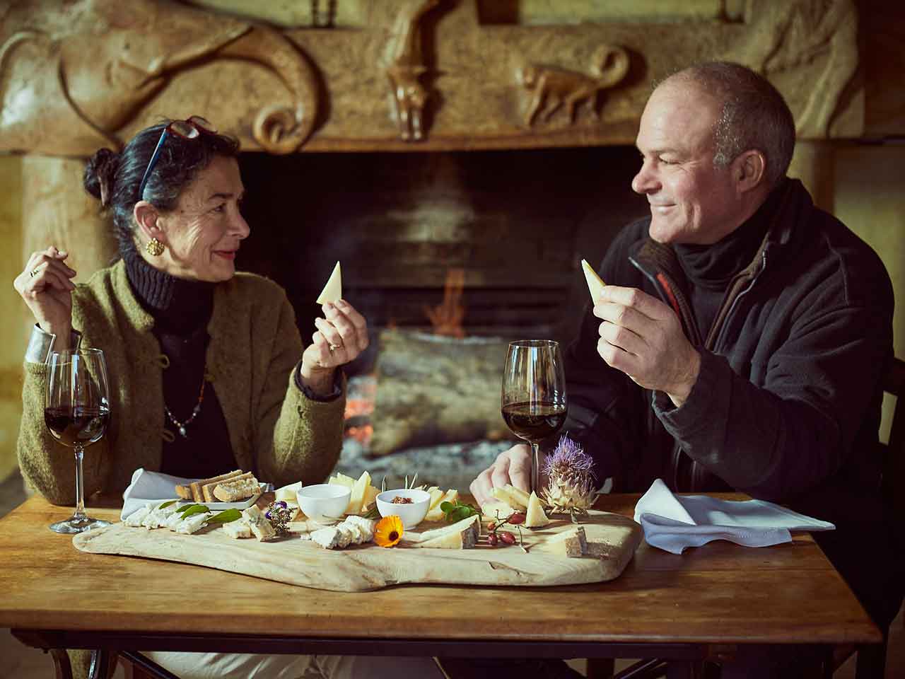 Podere Il Casale a Pienza - I migliori agricampeggi in Toscana