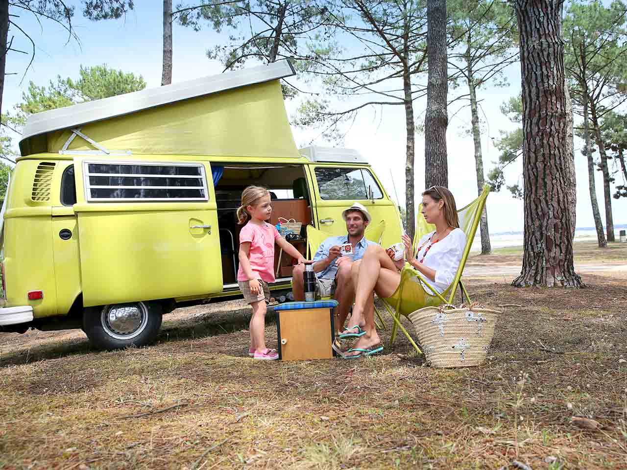 acquisto camper