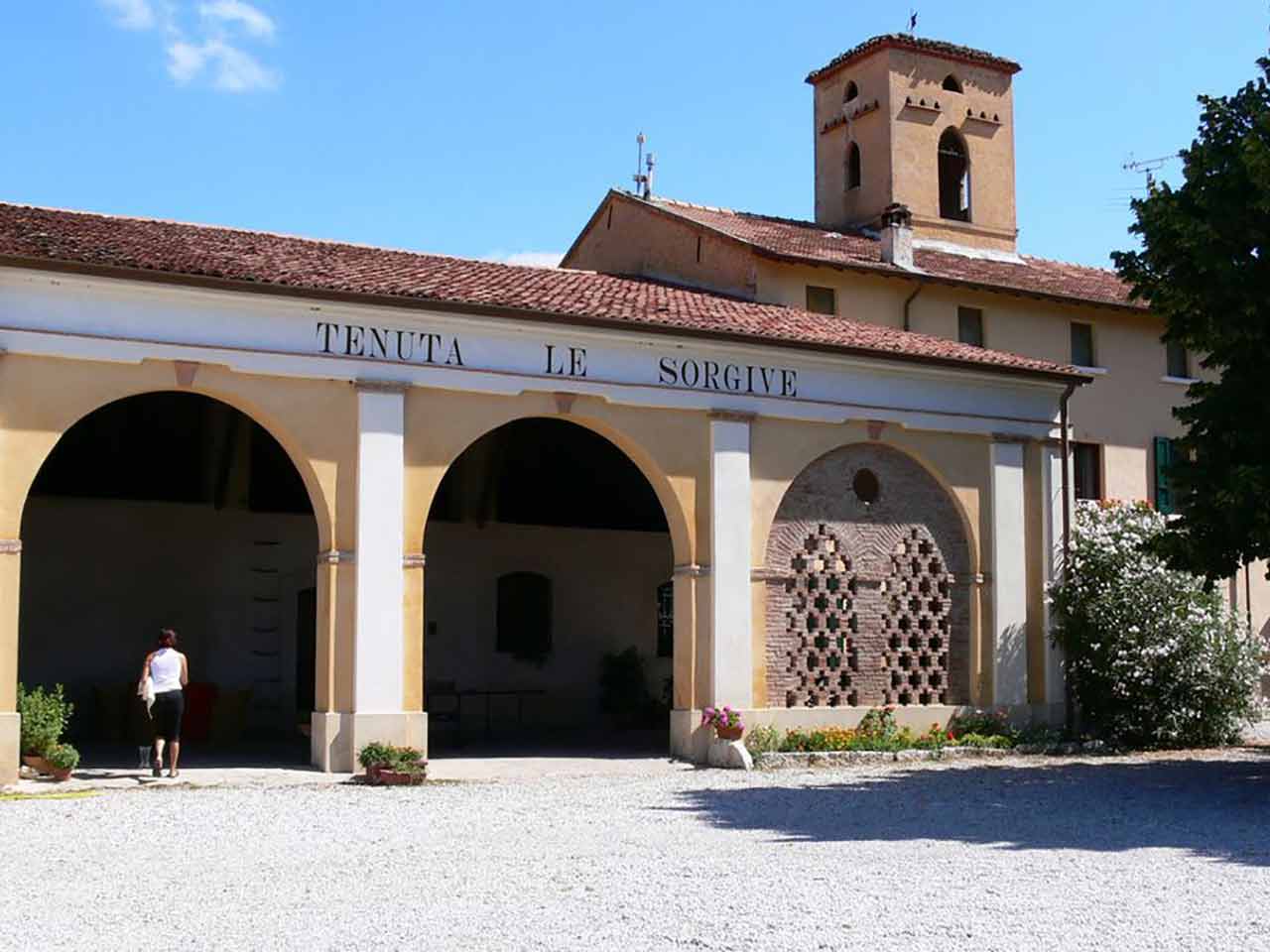 Agriturismo Le Sorgive e le Volpi - 10 agriturismi wellness con centro benessere
