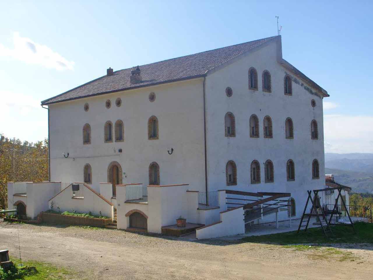 Casanatura Avellaneta - 10 agriturismi wellness con centro benessere