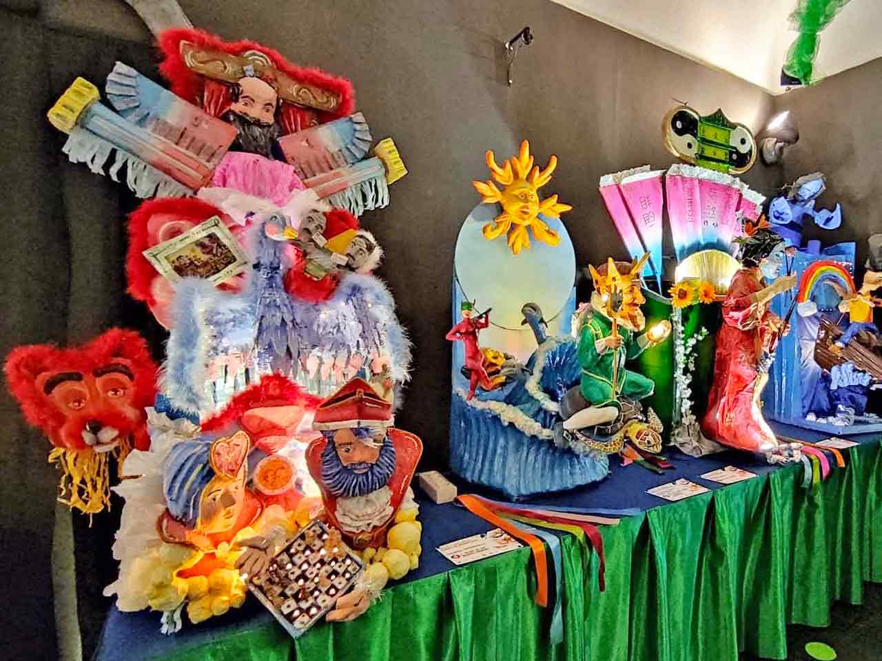 Acireale - Weekend di Carnevale in camper.