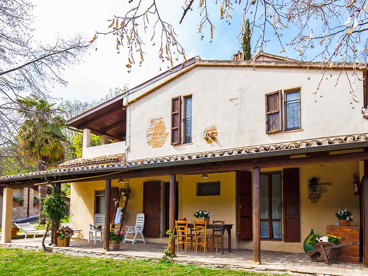 Agriturismo I Cigni - 10 agriturismi imperdibili nelle Marche