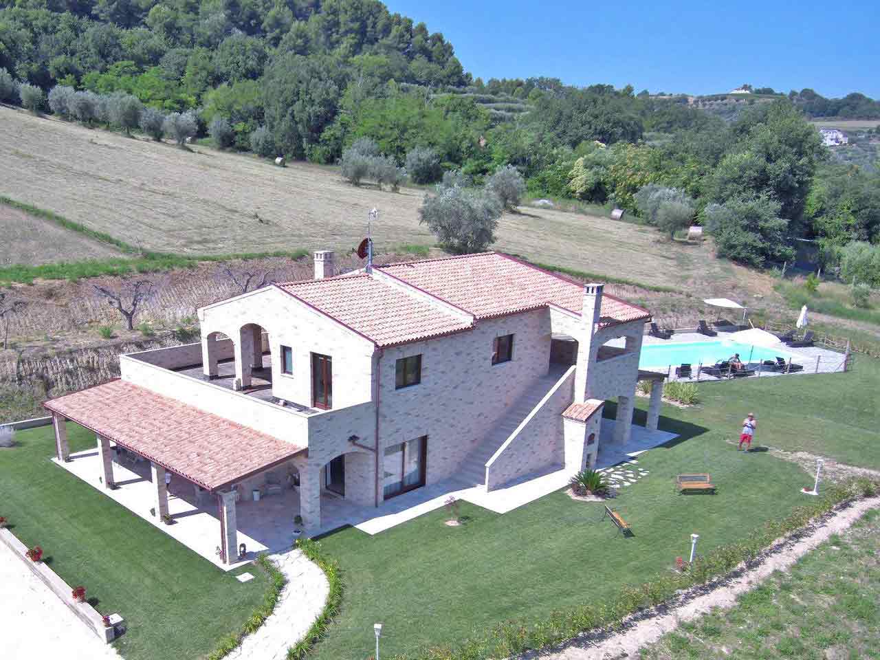 Agriturismo Casal Farano - 10 agriturismi imperdibili nelle Marche