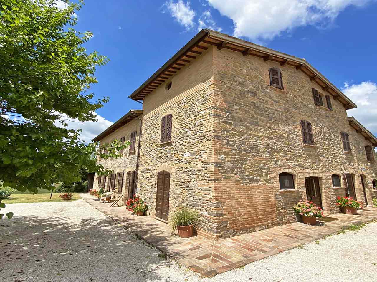 Da Foschetta, Azienda Agricola I Tre Monti