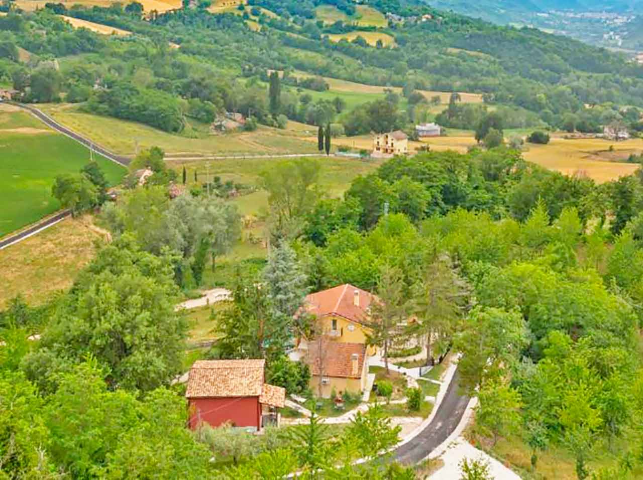 Saecula Natural Village Experience