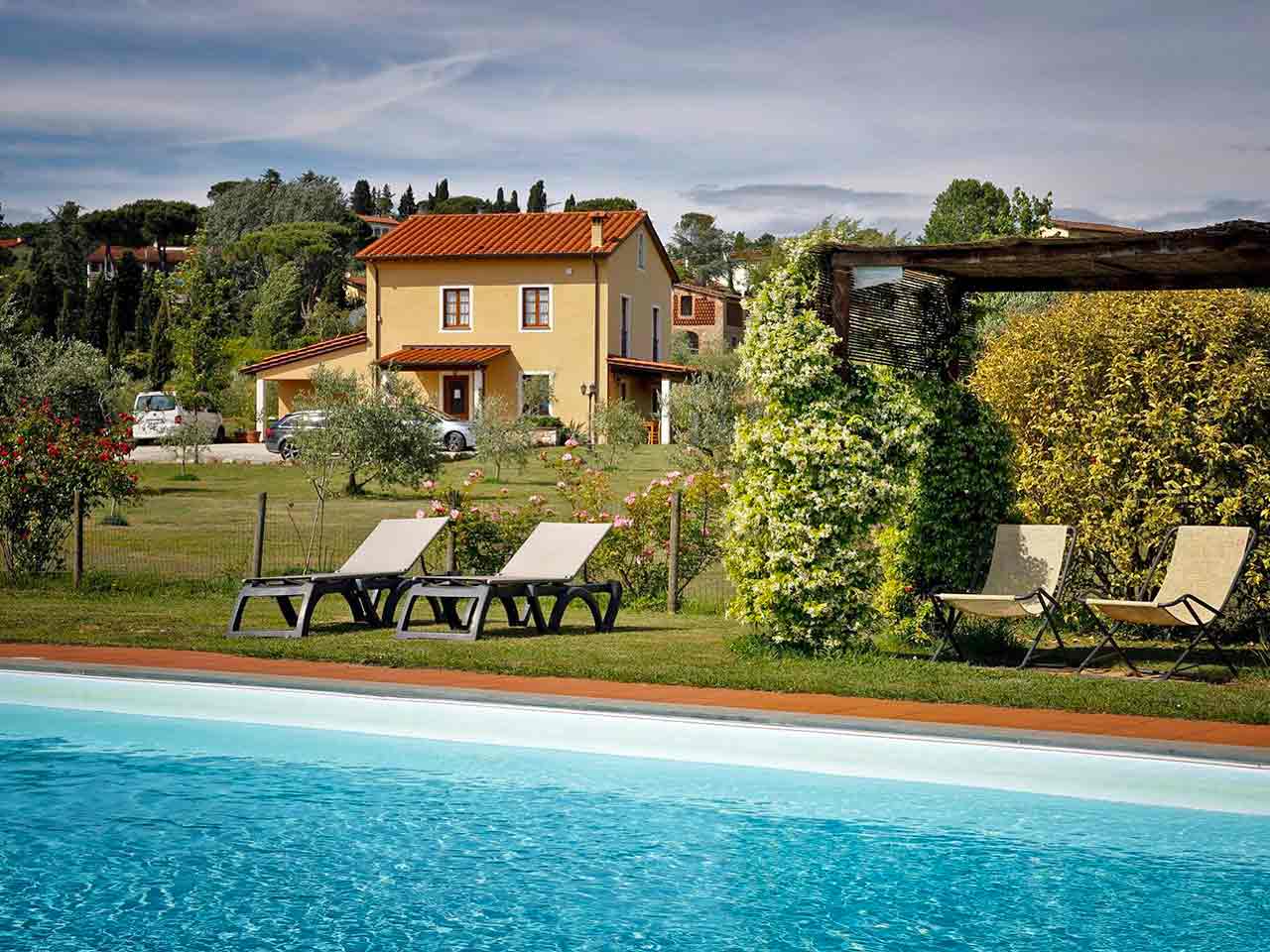 Agriturismo Ai Linchi a Lucca - I migliori agricampeggi in Toscana