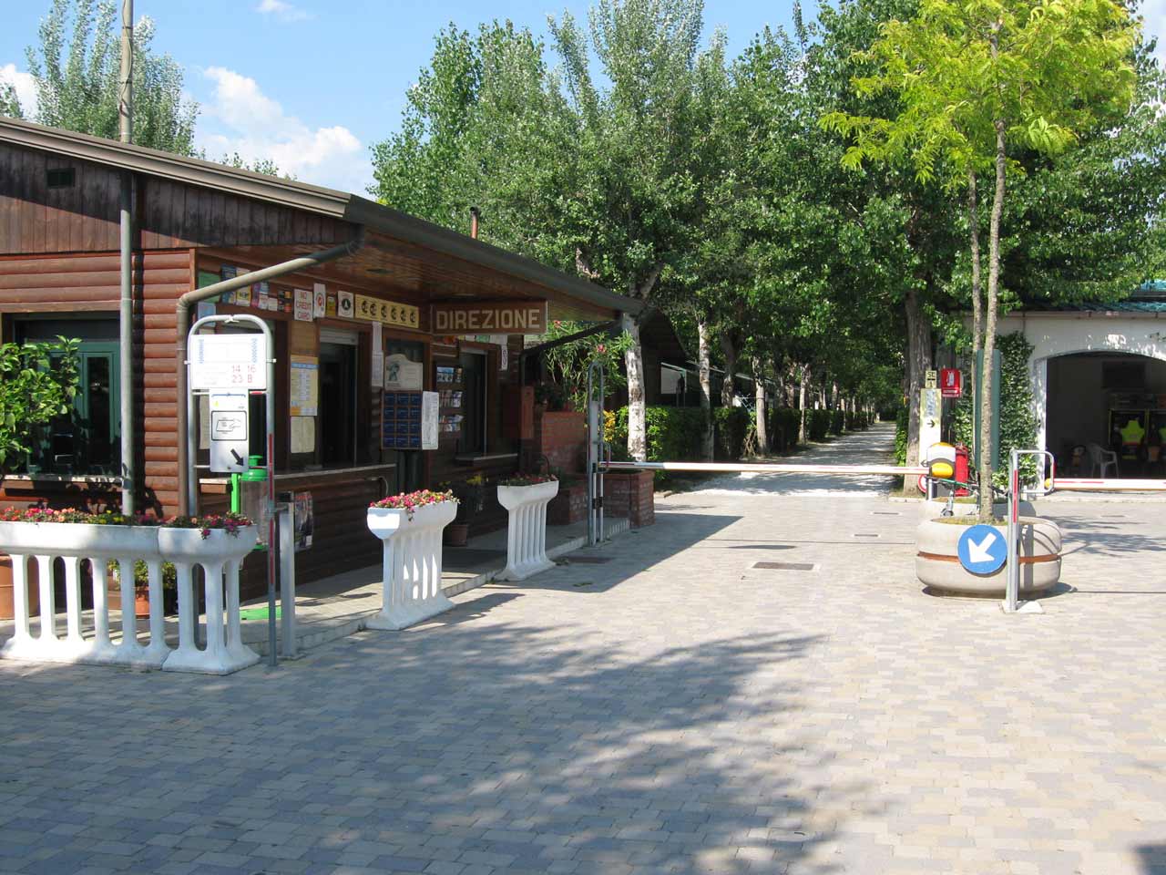 Camping Village La Pineta - Campeggi aperti tutto l’anno.