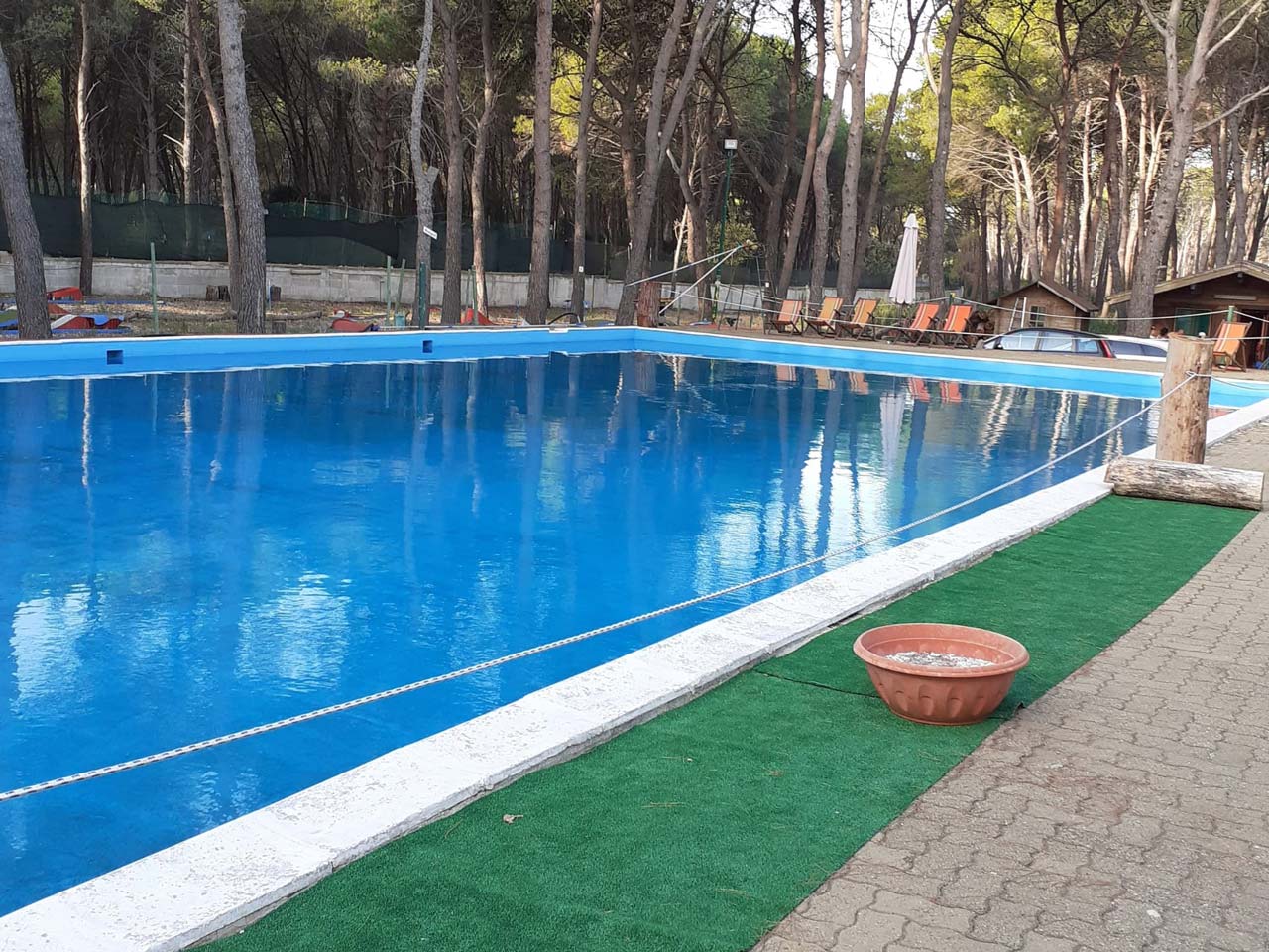 10 Campeggi in Puglia da non perdere: il Club Marziotta ASD a Palagiano (TA