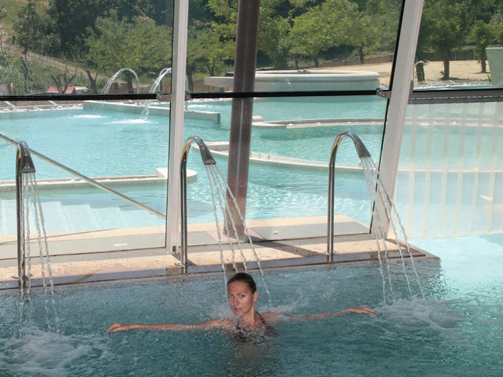 Sconti per terme, spa e centri benessere: Terme di Chianciano a Chianciano Terme (SI).