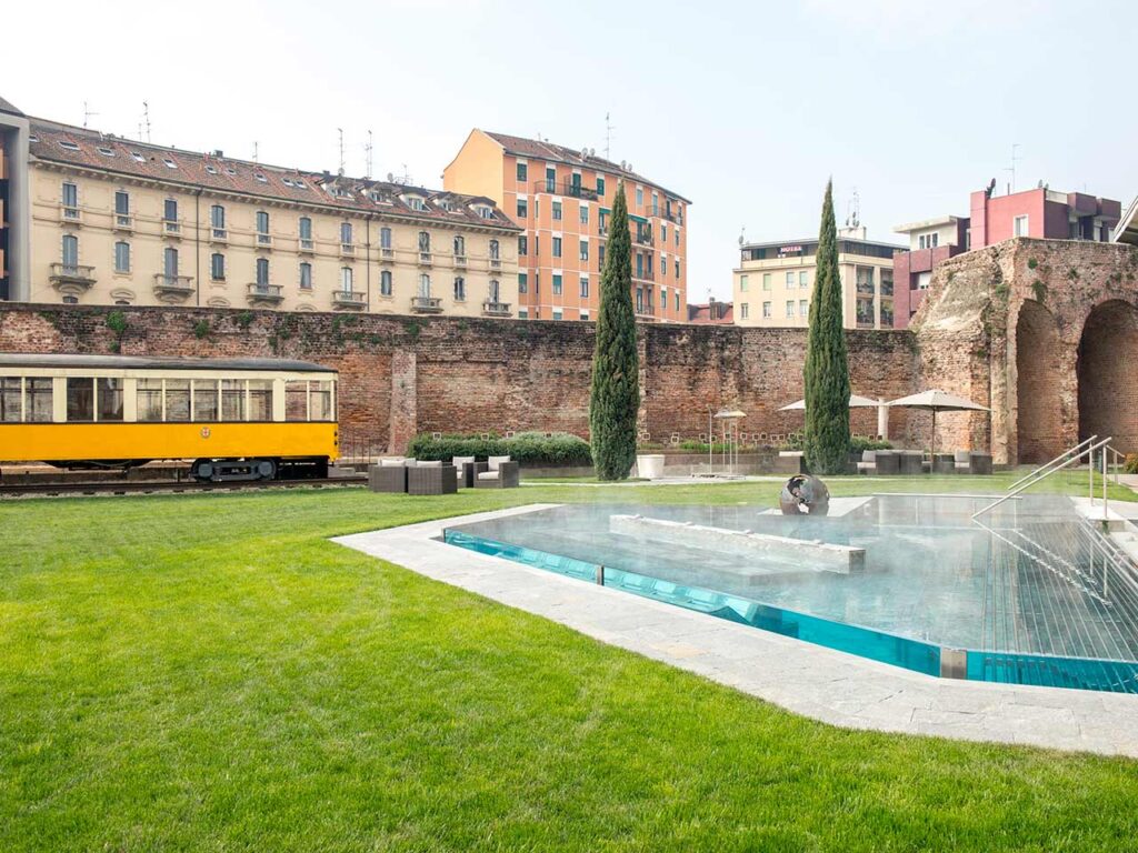 Sconti per terme, spa e centri benessere: QC Terme Milano a Milano.