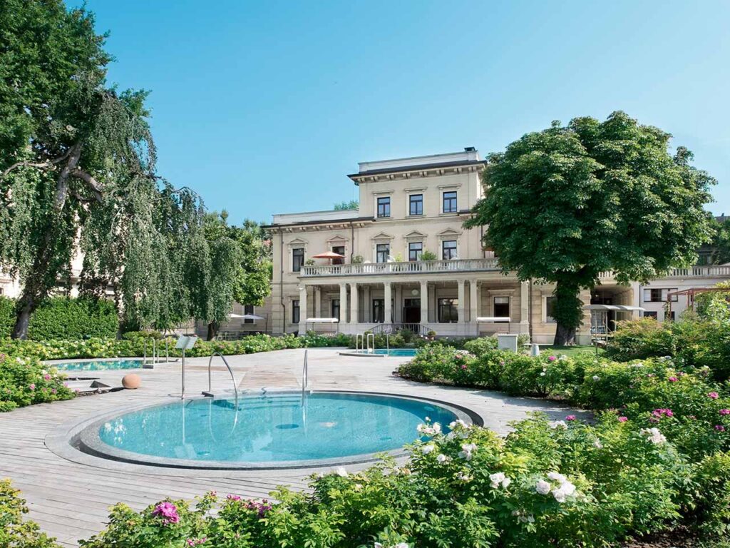 Sconti per terme, spa e centri benessere: QC Terme Torino a Torino.