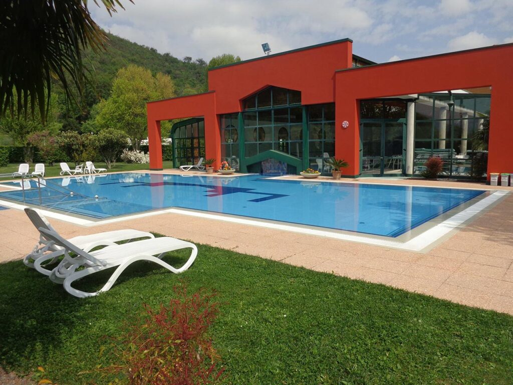 Sconti per terme, spa e centri benessere: Camping Terme Mamma Margherita a Monteortone di Teolo (PD).