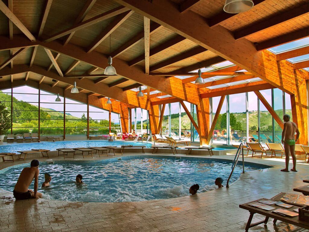 Sconti per terme, spa e centri benessere: Villaggio della Salute Più a Monterenzio (BO).