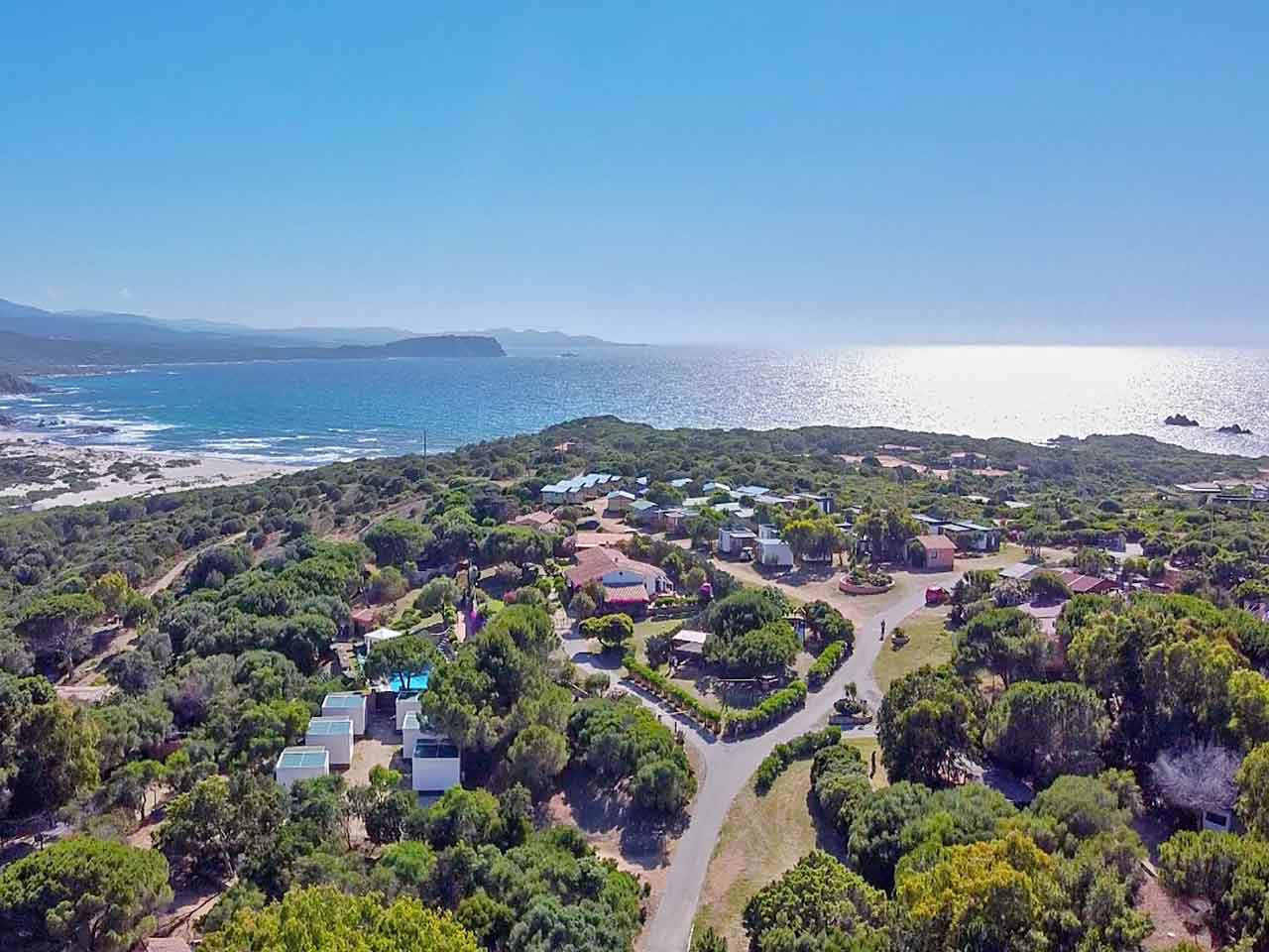Il Camping La Liccia a Santa Teresa di Gallura (SS) - Campeggi in Sardegna.