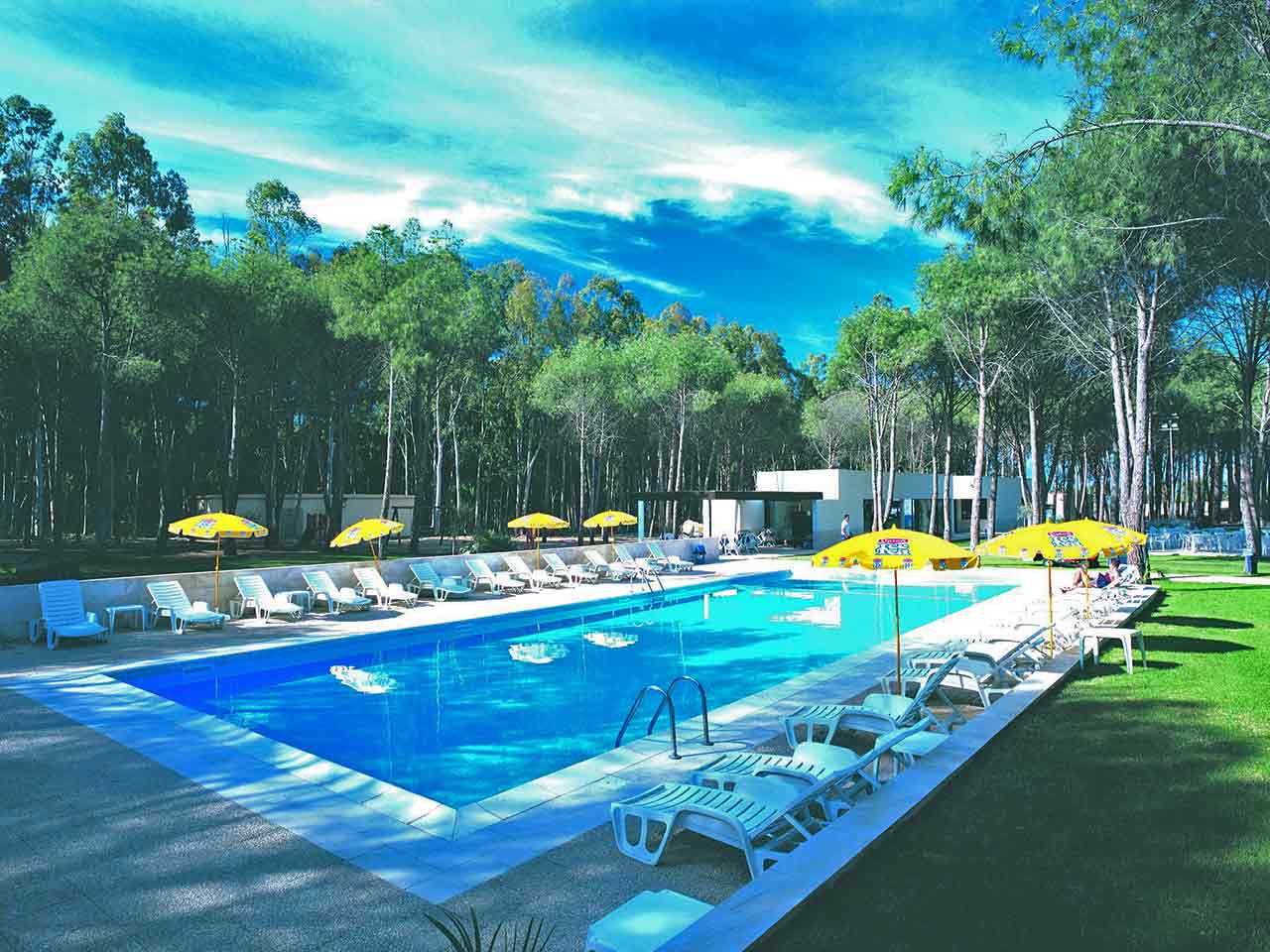 Il Village Camping Spinnaker a Oristano - Campeggi in Sardegna.
