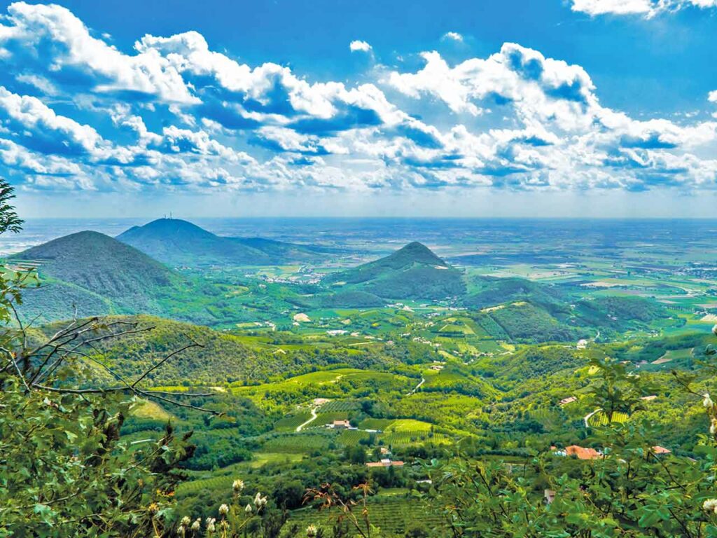Gli eventi di maggio per i camperisti: il Raduno del Triveneto a Montegrotto Terme (PD).