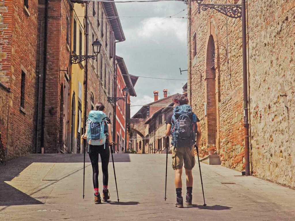 Gli eventi di maggio per i camperisti: Passeggiate & Buon Gusto.
