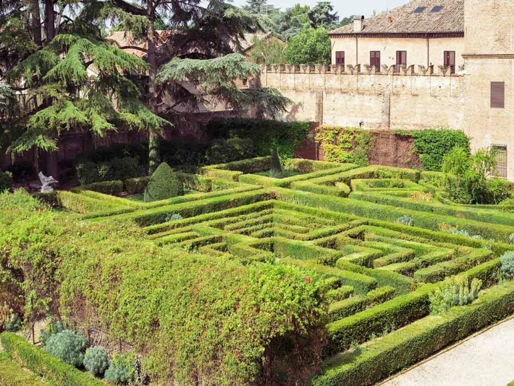 Interno Verde.