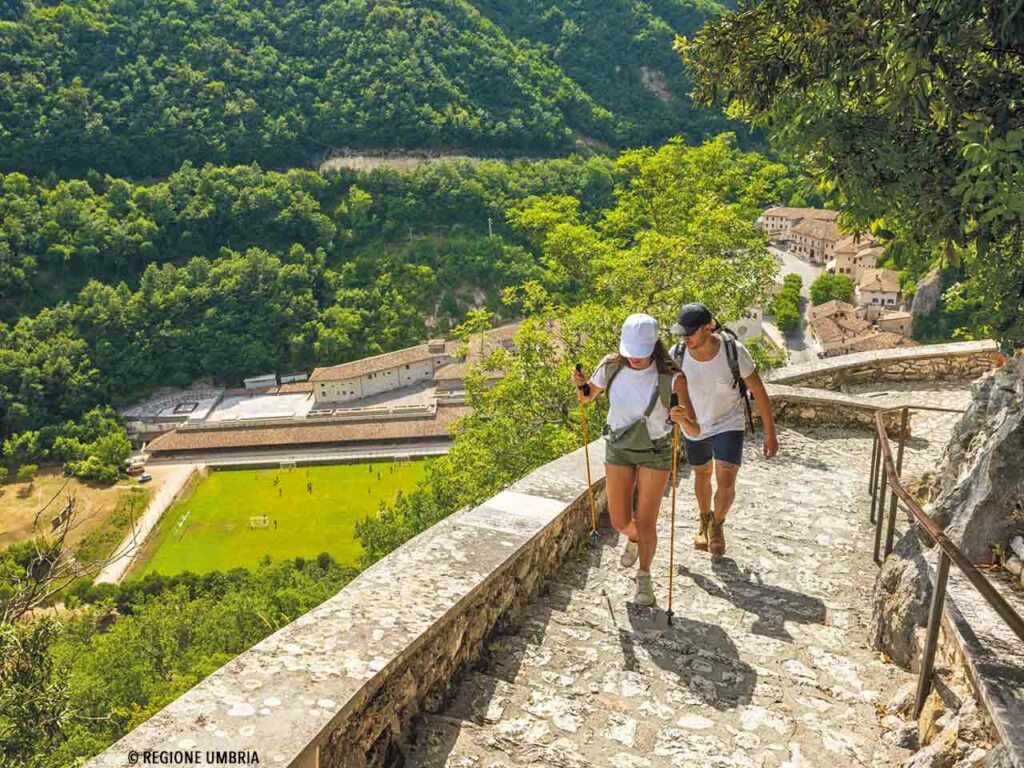 Gli eventi di maggio per i camperisti: Cammini Aperti.