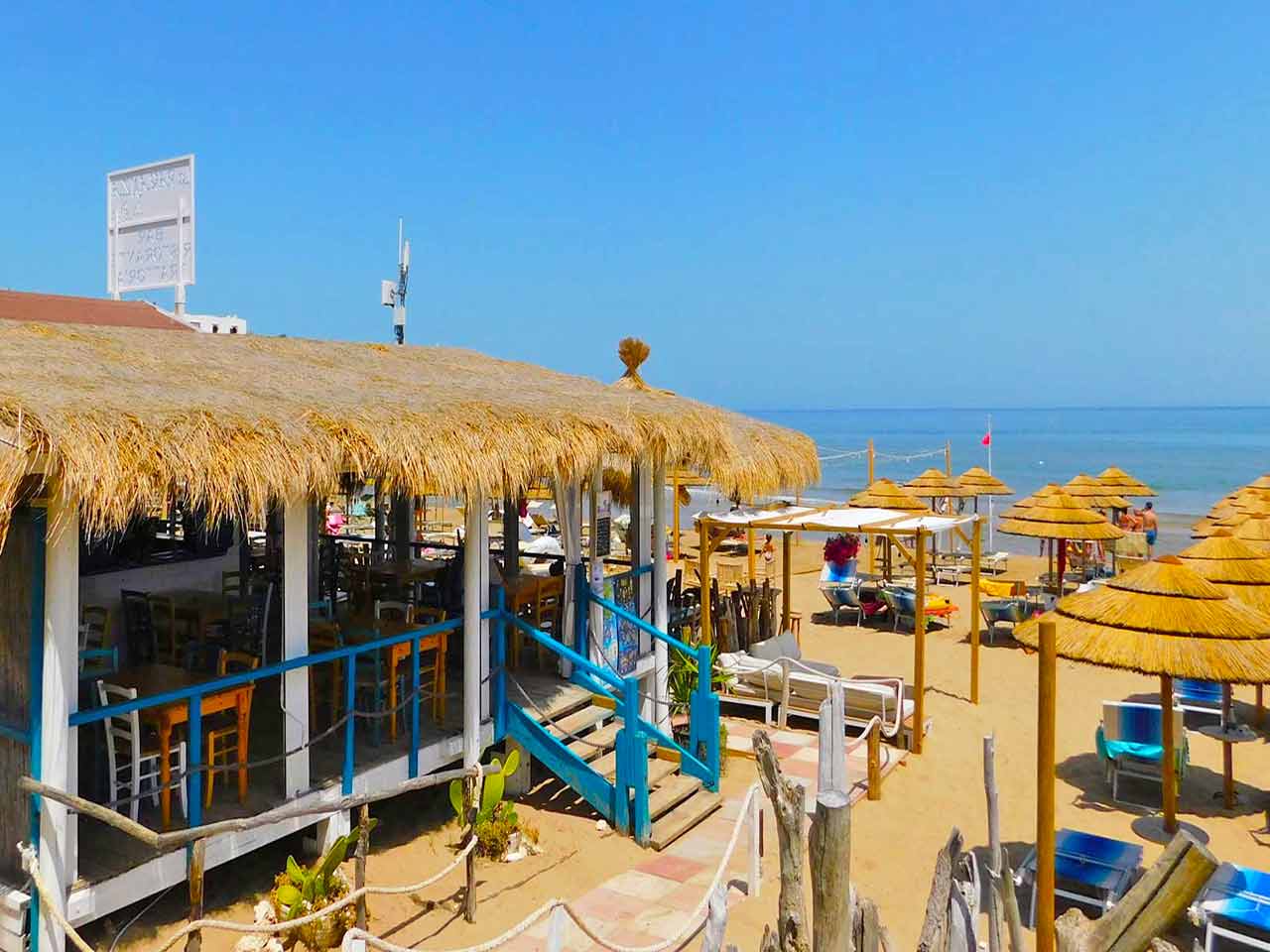 I migliori campeggi al mare: il Camping Internazionale Manacore a Peschici (FG)