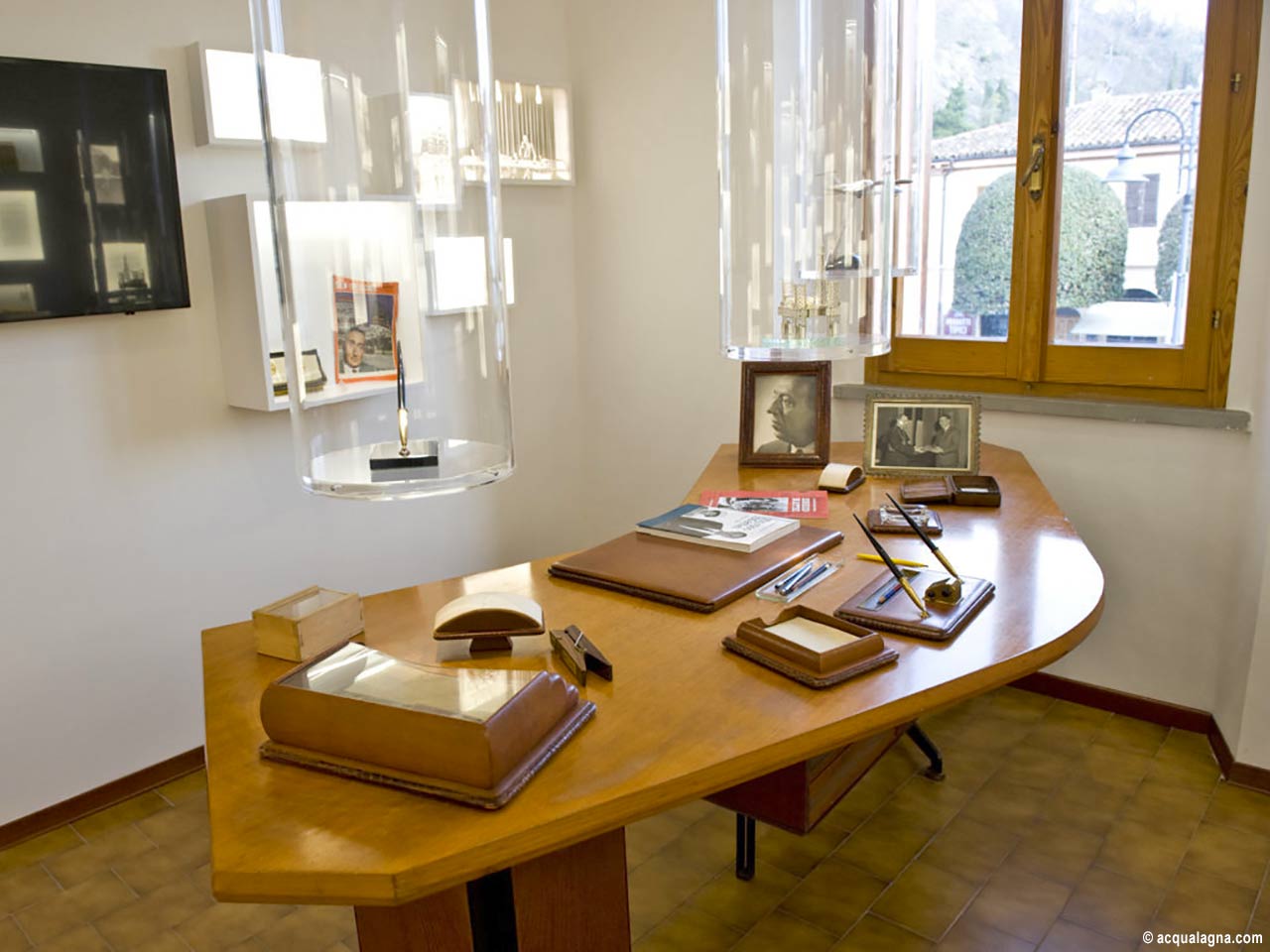 La Casa Museo di Enrico Mattei ad Acqualagna