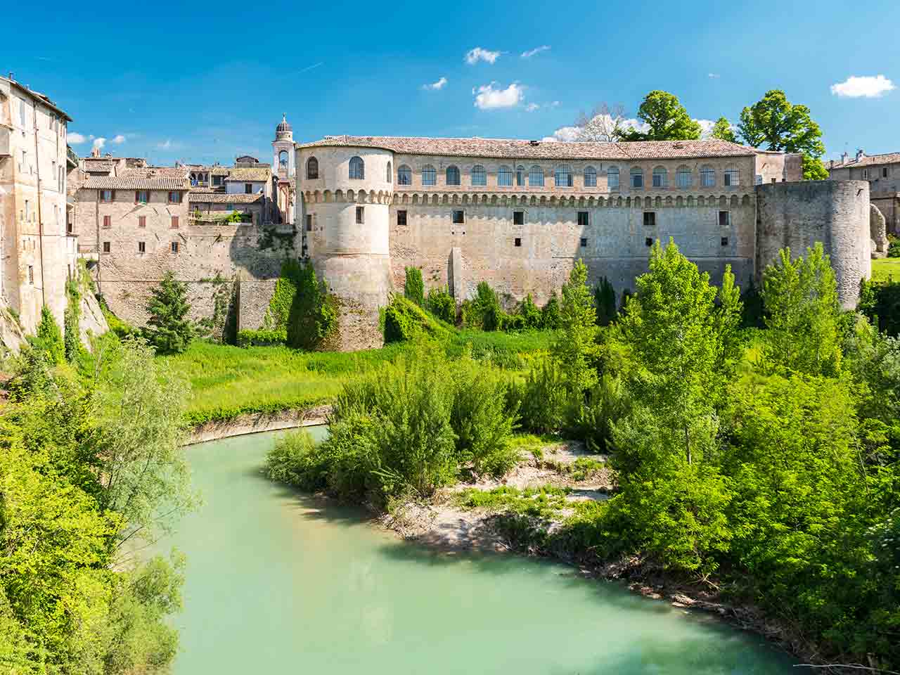 Mete imperdibili nel Montefeltro: il Palazzo Ducale di Urbania