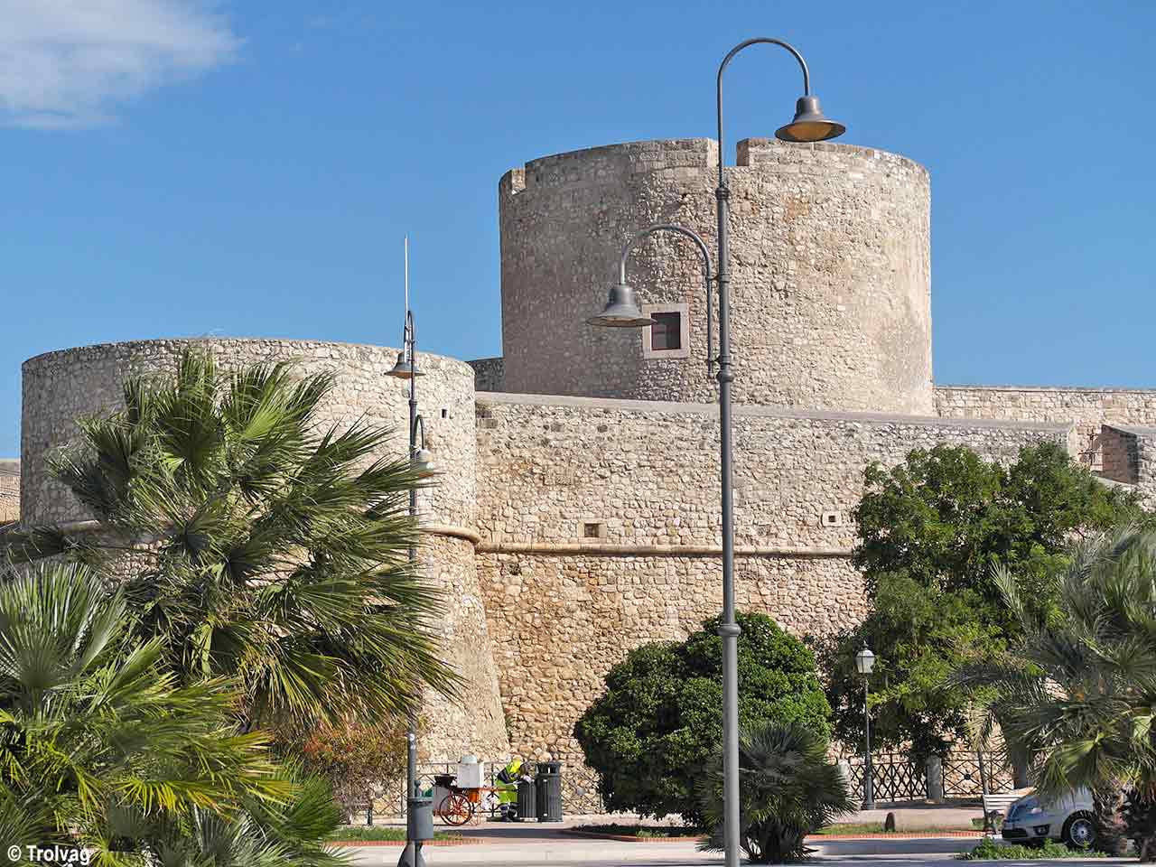 20230705-Manfredonia-Castello-Svevo-Angioino-Aragonese-ph-Trolvag
