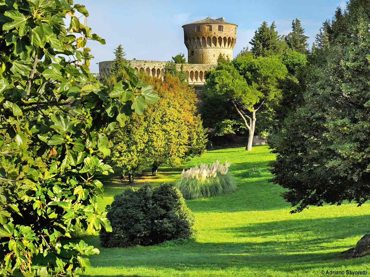 La Fortezza Medicea