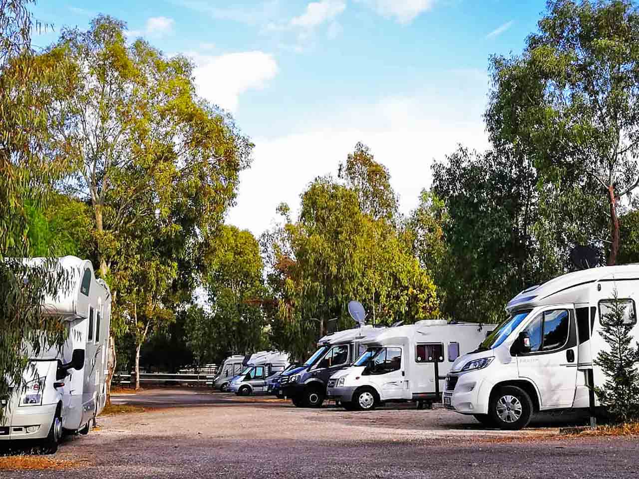 10 tra i migliori campeggi in Sicilia: il camping Valle dei Templi - Internazionale San Leone