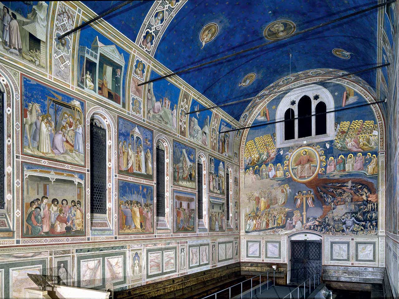 La Cappella degli Scrovegni - Musei di Padova con lo sconto del Club.