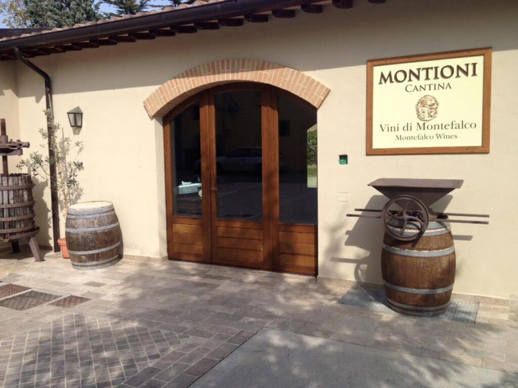 Montioni frantoio & cantina