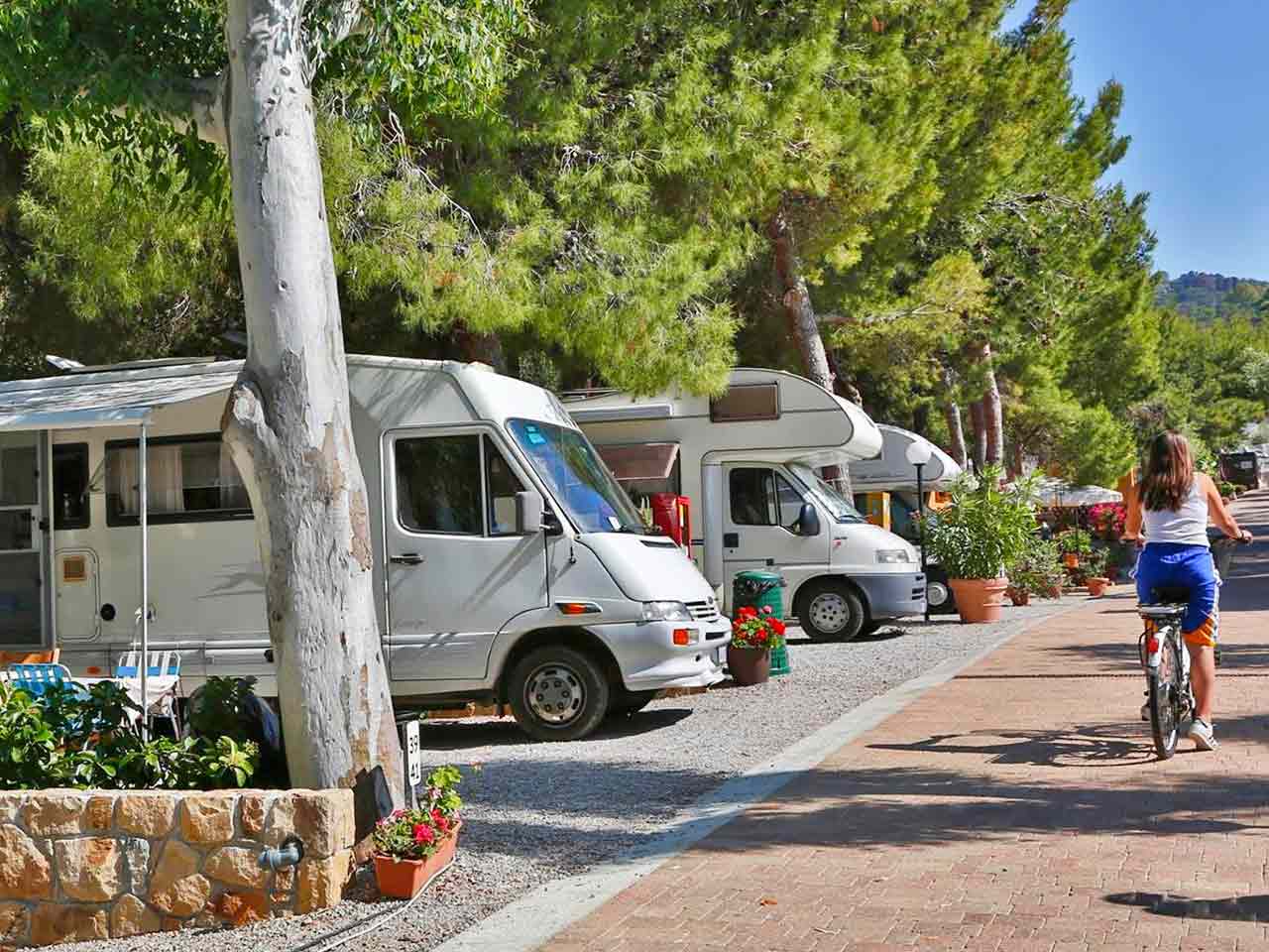 Vacanze in campeggio con Sicily Camping Card: il Camping Sanfilippo