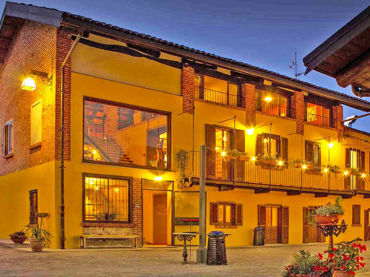 Il Birrificio Curtis Canava a Bairo (TO) - I migliori agriturismi ai Sacri Monti.